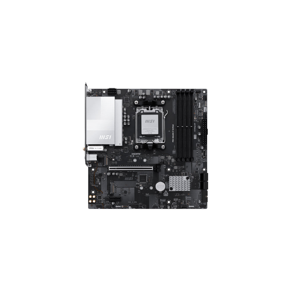 MSI Pro B840M-P Wi-Fi