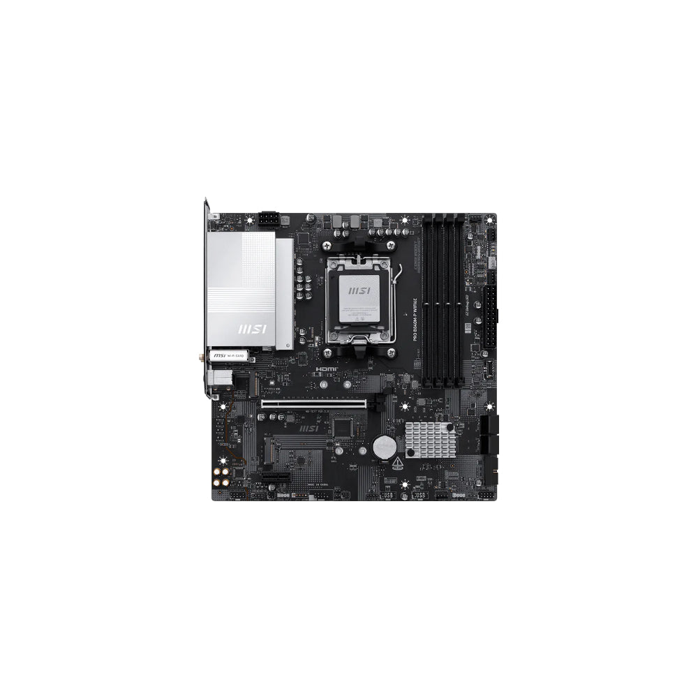 MSI PRO B840M-P Wi-Fi mATX AM5