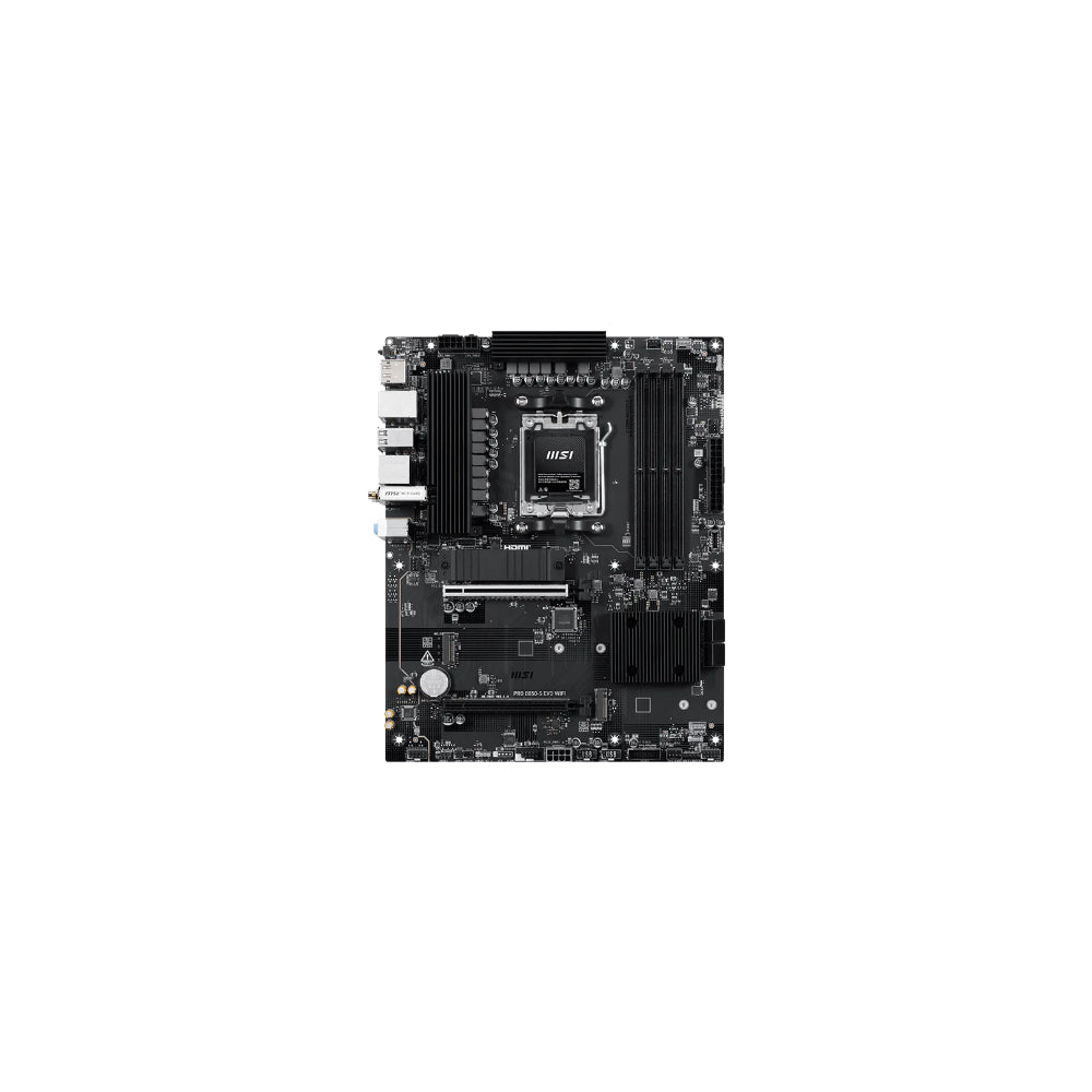 MSI PRO B850-S EVO Wi-Fi ATX AM5
