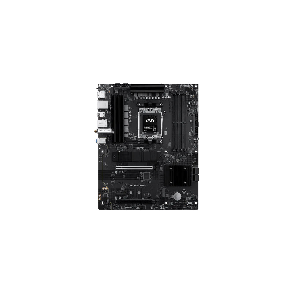 MSI PRO B850S Wi-Fi ATX AM5