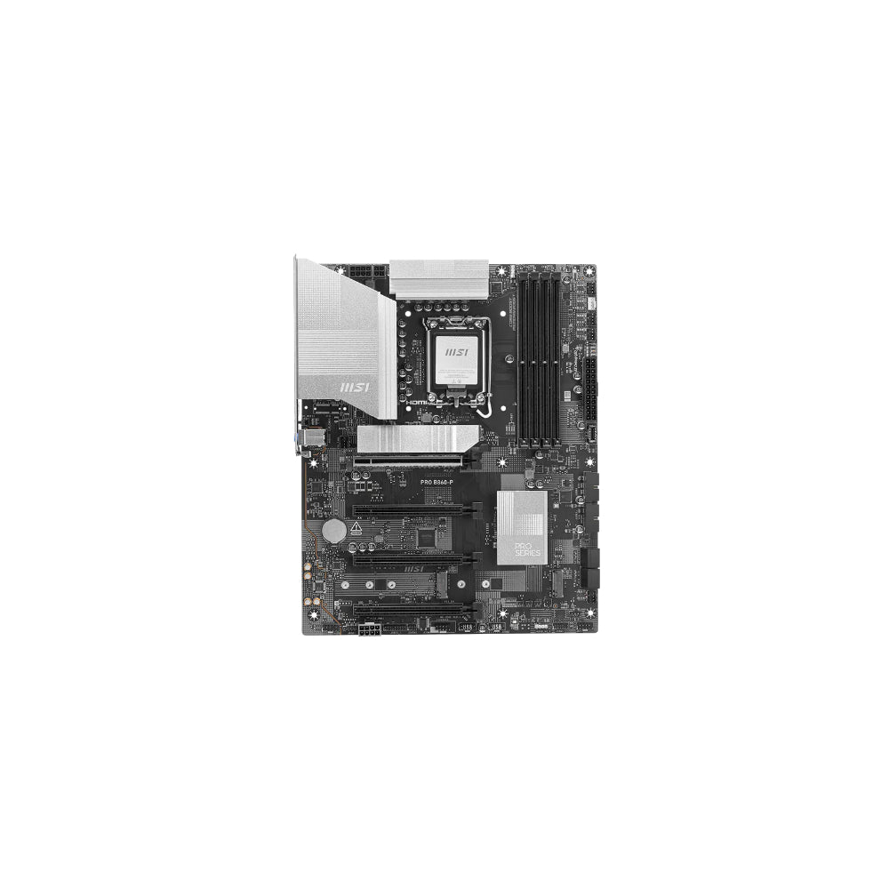 MSI PRO B860-P ATX LGA1851