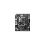 MSI PRO H610M-E mATX LGA1700