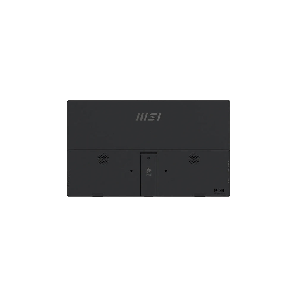 MSI PRO MP165 E6 16" - USB-C 1920x1080 IPS 60Hz