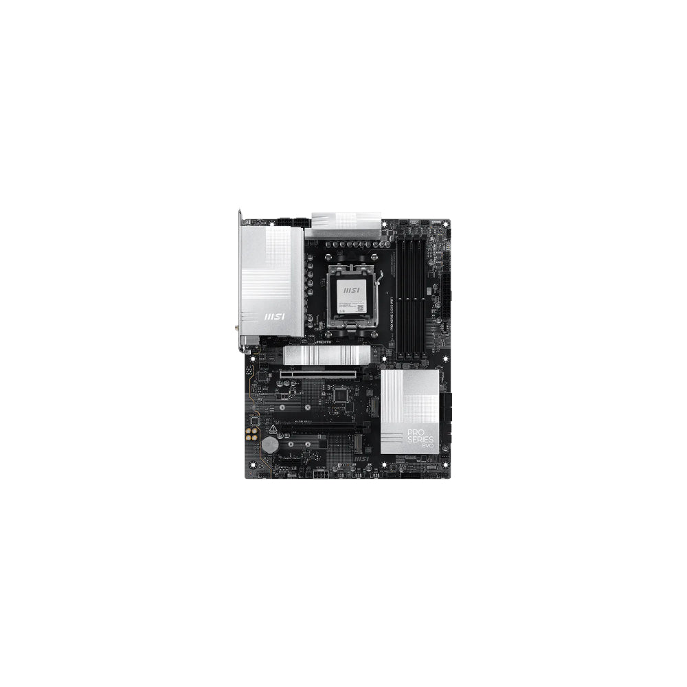 MSI PRO X870E-S EVO Wi-Fi ATX AM5