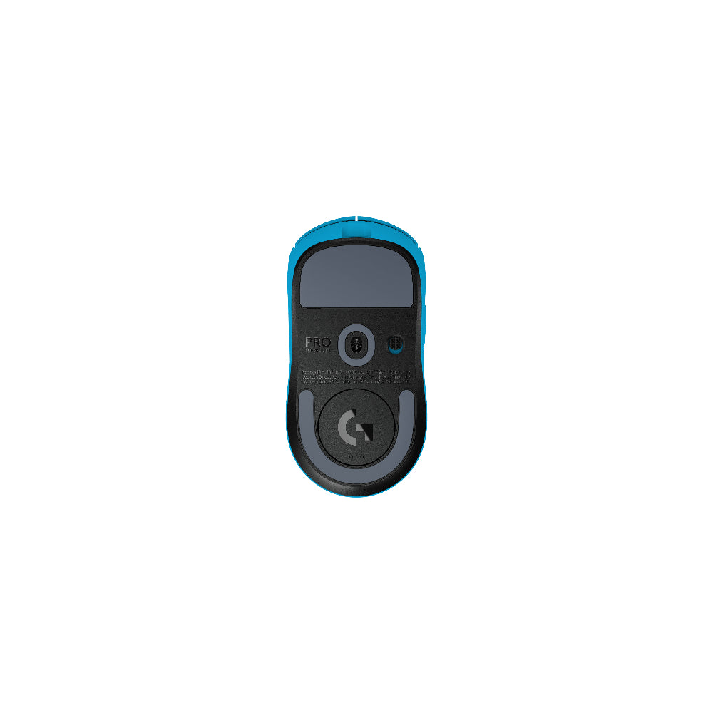 Logitech G PRO X SUPERLIGHT 2 Limited Edition Trådlös Gamingmus Ljusblå
