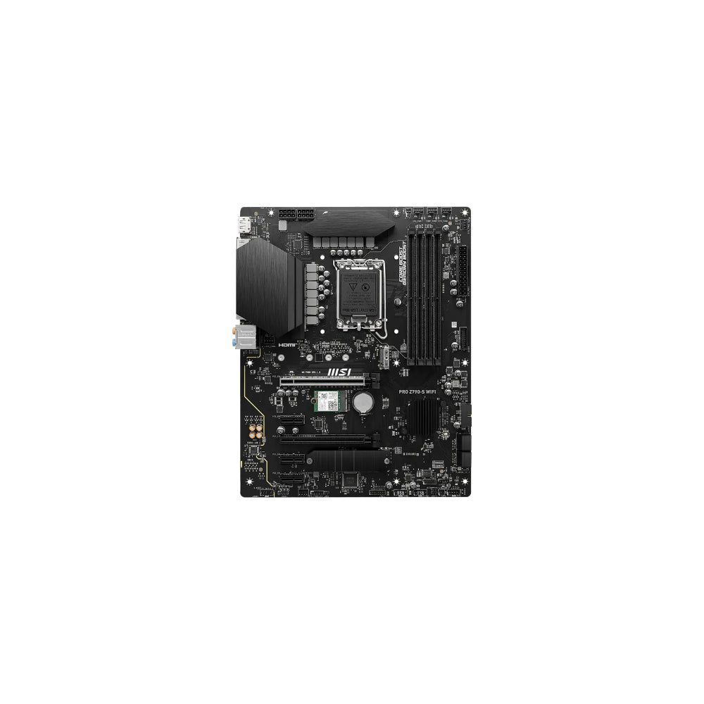 MSI Pro Z790S Wi-Fi LGA1700 DDR5 ATX