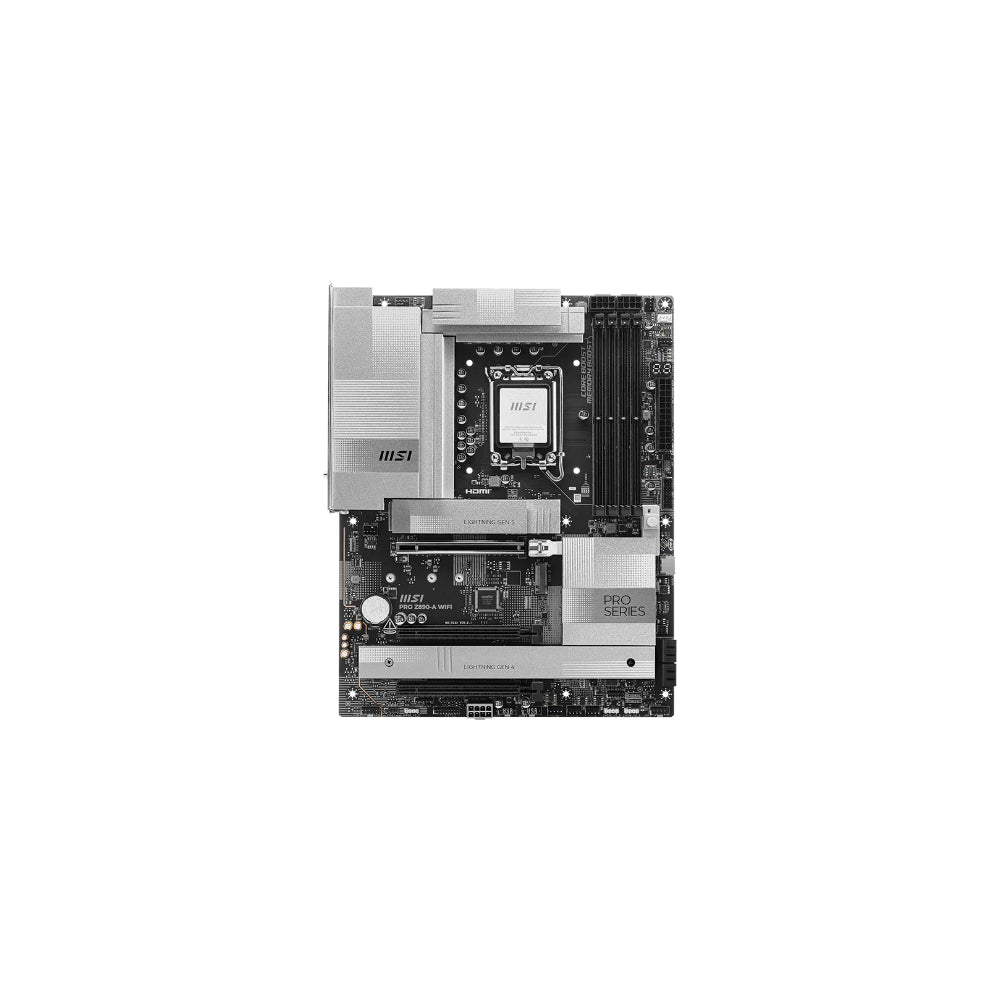 MSI PRO Z890-A Wi-Fi ATX LGA1851