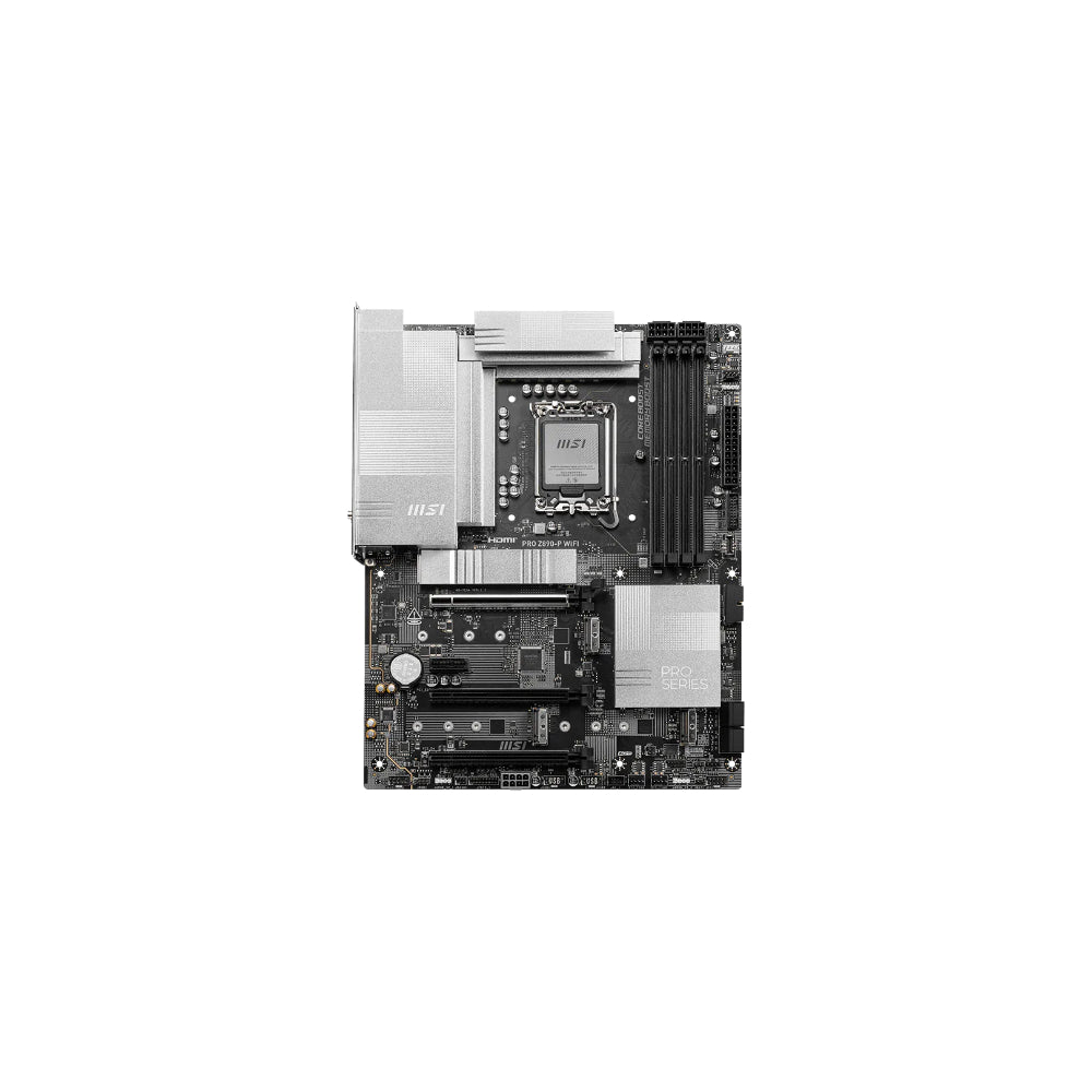 MSI PRO Z890-P Wi-Fi ATX LGA1851