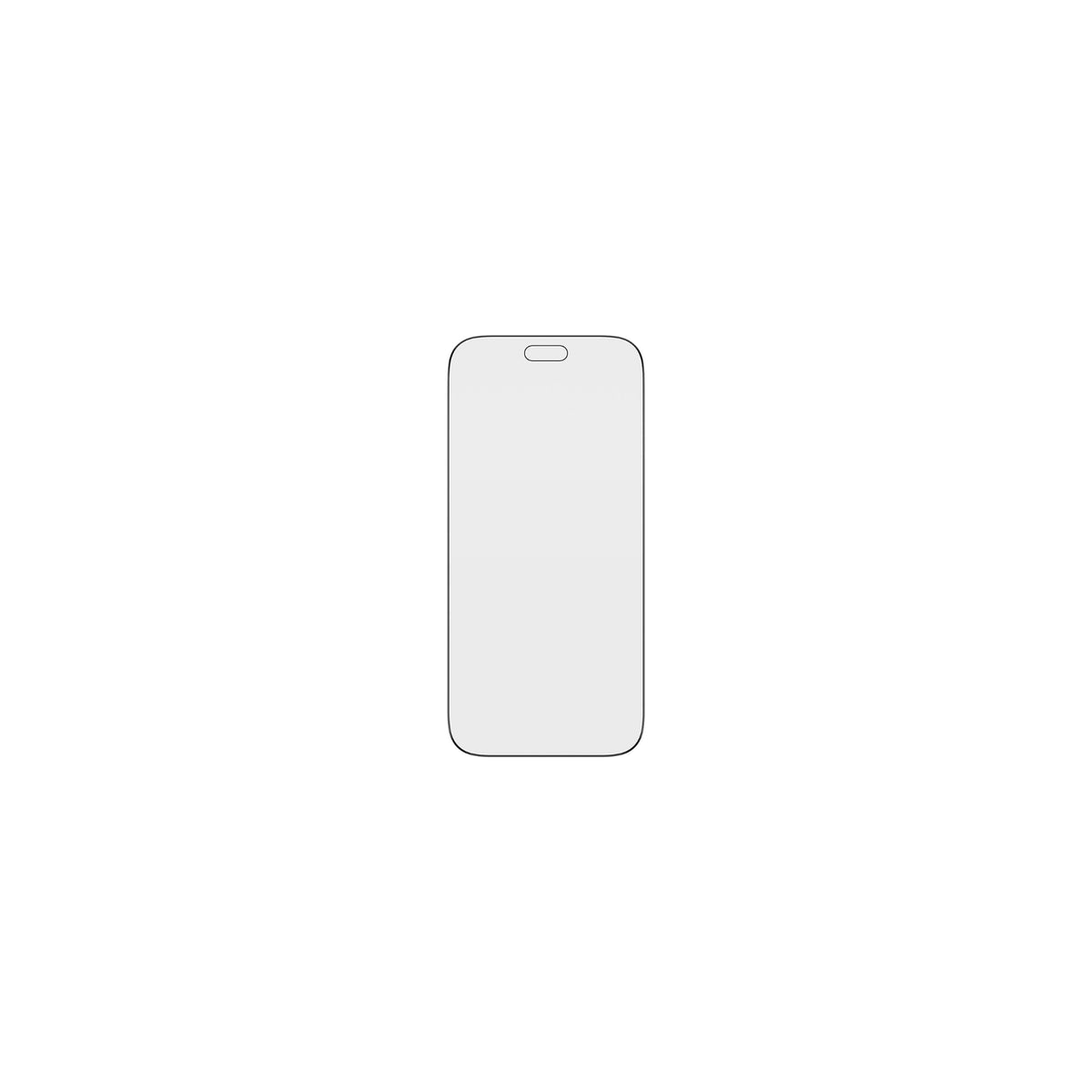 PanzerGlass 2-Way Privacy - privacy-filter - iPhone 18 Pro