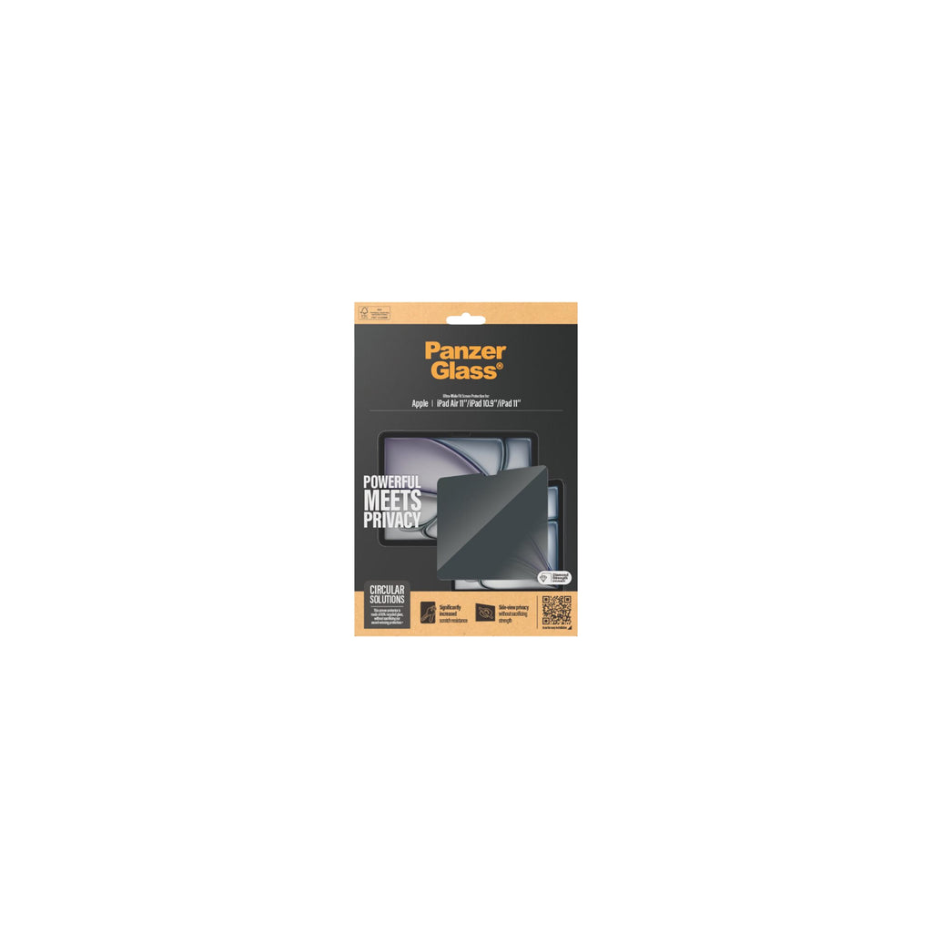 PanzerGlass - privacy-filter - iPad 10,9” 10:e gen / iPad Air 11” M2/M3 / iPad A16