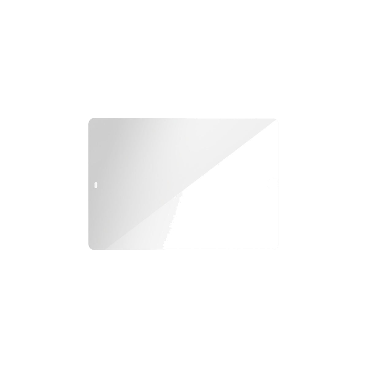 PanzerGlass Privacy & Case Friendly - privacy-filter - iPad 10,2” 7:e / 8:e / 9:e gen
