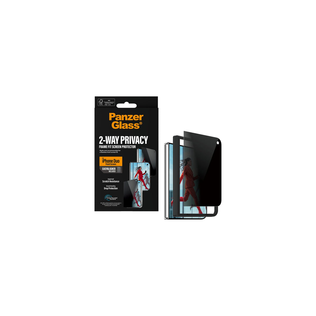 PanzerGlass - privacy-filter - iPhone Duo