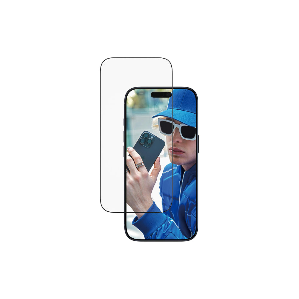 Panzerglass Ultrawide skärmskydd iPhone 17 Pro - EasyAligner