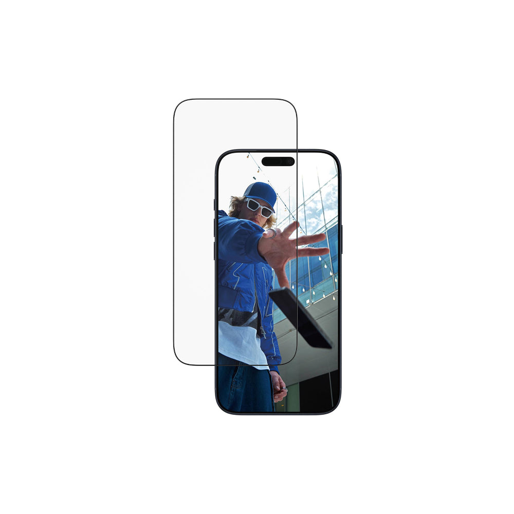 Panzerglass Ultrawide skärmskydd iPhone 17 Pro Max - EasyAligner