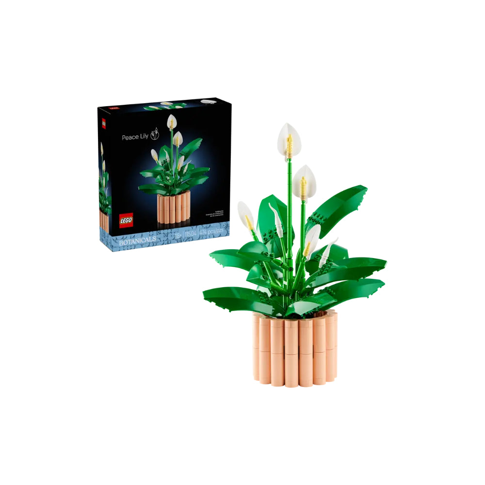 LEGO Botanicals 11504 Fredslilja