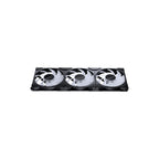Phanteks M25 G2-140 3-pack 140mm Svart