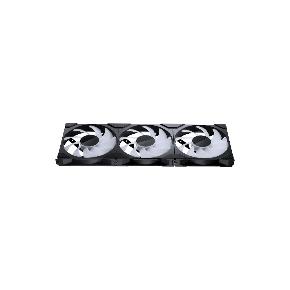 Phanteks M25 G2-140 3-pack 140mm Svart