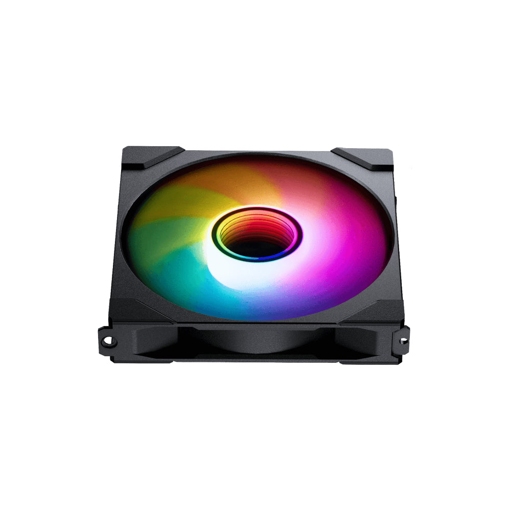 Phanteks M25 G2-140 Reverse 120mm Svart