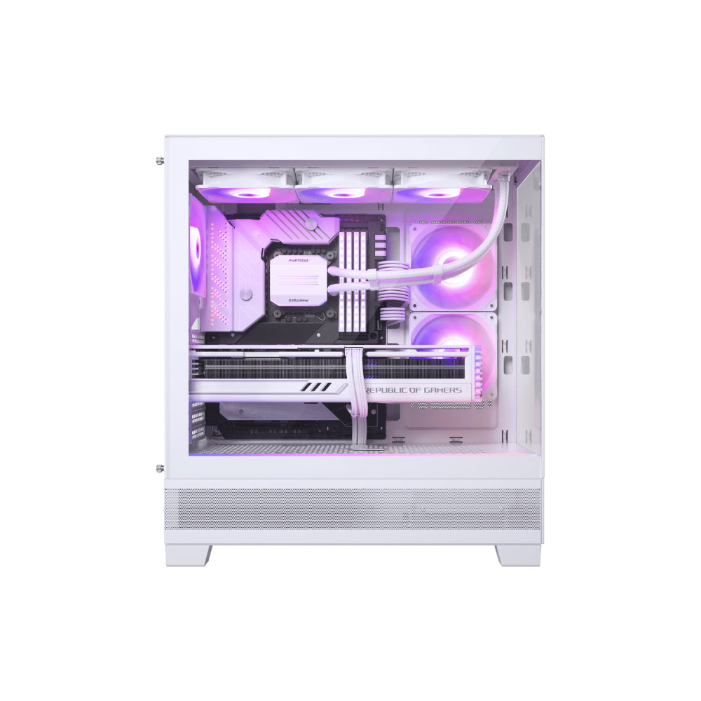 Phanteks XT View E-ATX Vit