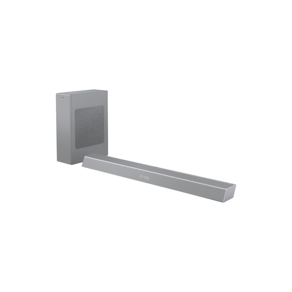 Philips TAB8505 2.1-kanal Soundbarsystem Grå
