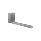 Philips TAB8505 2.1-kanal Soundbarsystem Grå