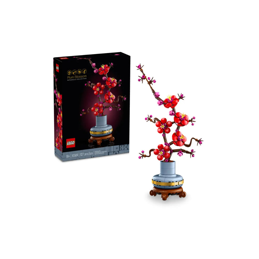 LEGO Botanicals 10369 Plommonblomma
