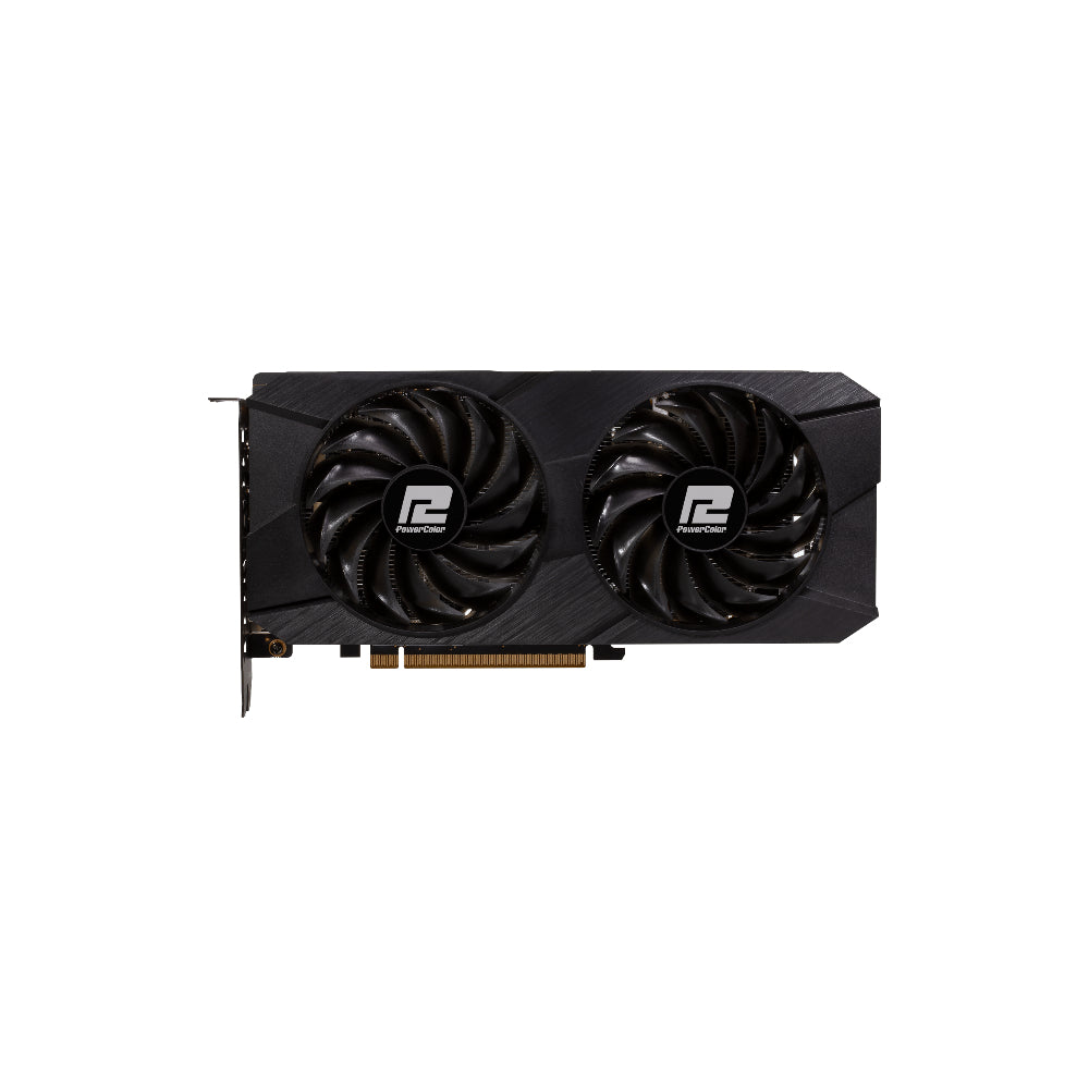 PowerColor Radeon RX 7600 Fighter V2 8GB