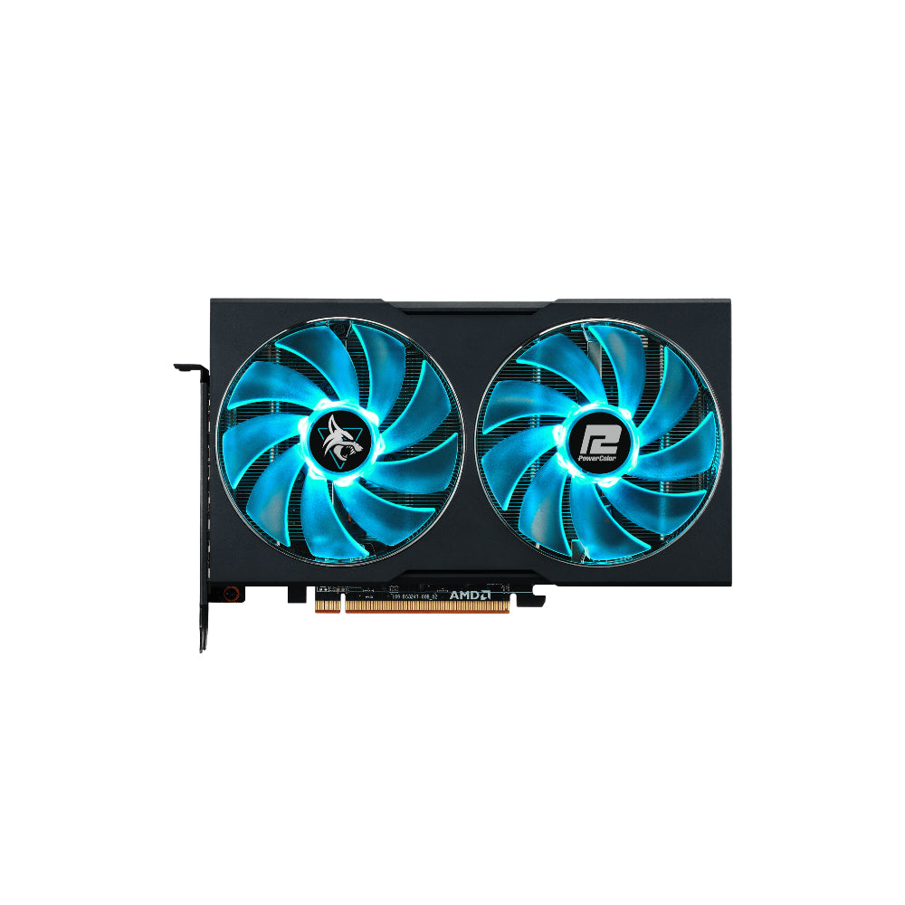 PowerColor Hellhound Radeon RX 7600 8GB