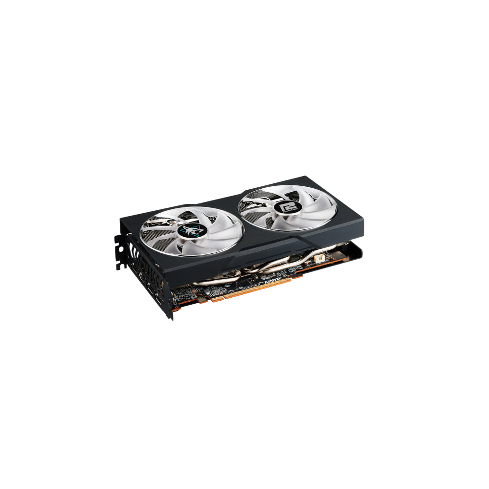 PowerColor Radeon RX 7600 Hellhound 8GB