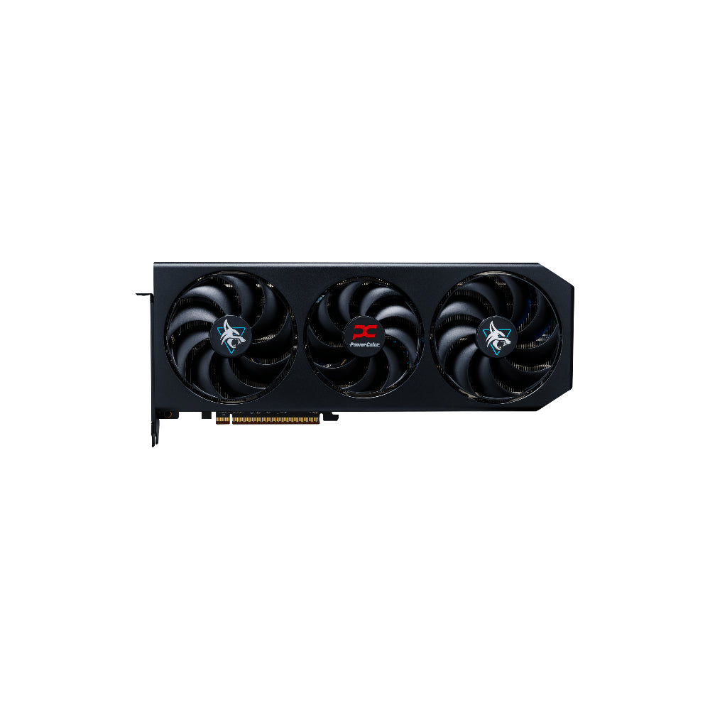 PowerColor Radeon RX 9070 GRE Hellhound 12GB