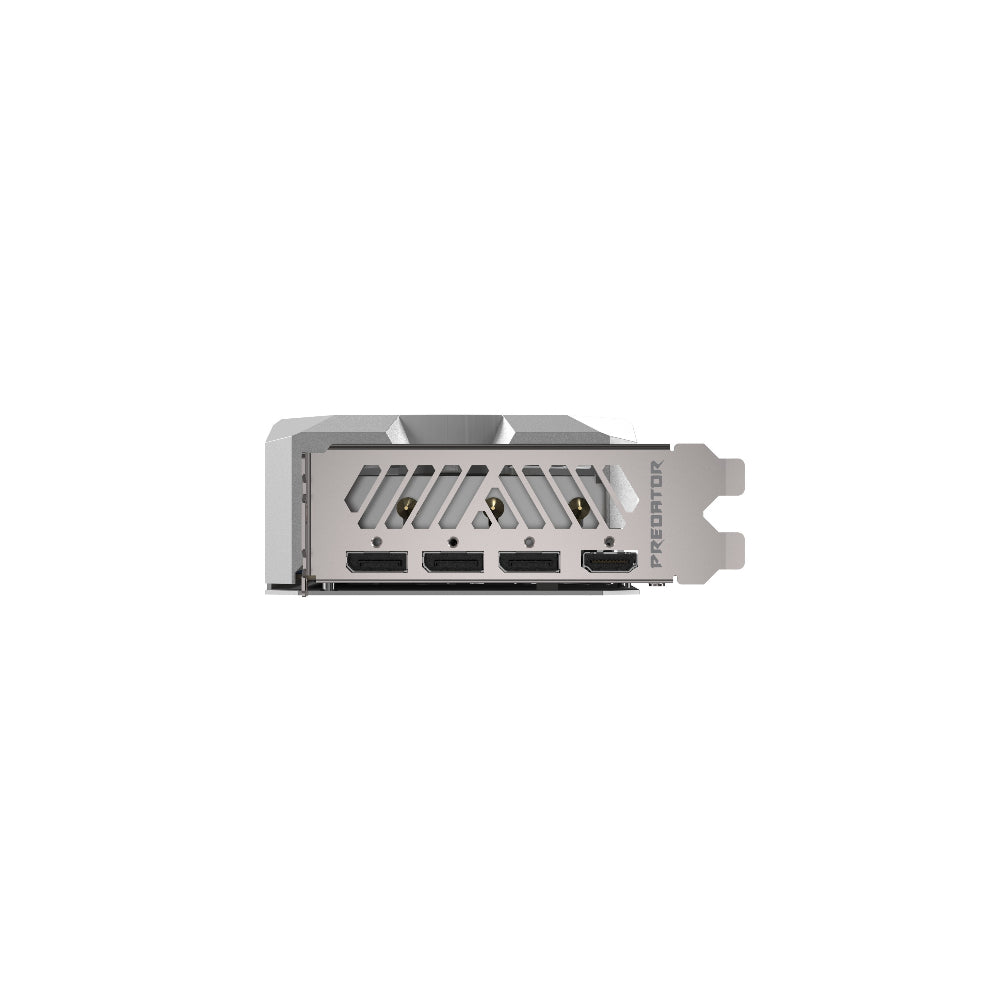 Acer Predator BiFrost Radeon RX 9070 OC White edition 16GB