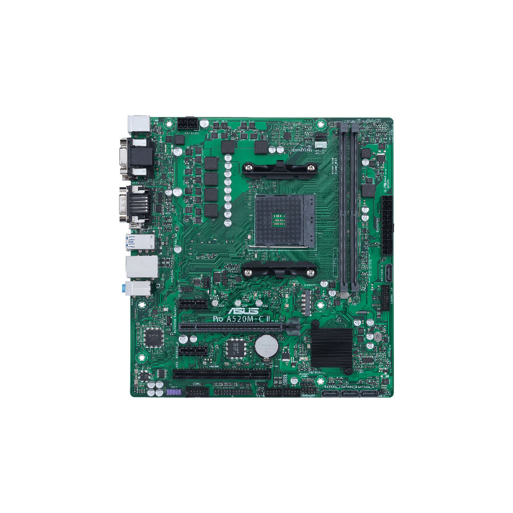 ASUS Pro A520M-C II/CSM mATX AM4