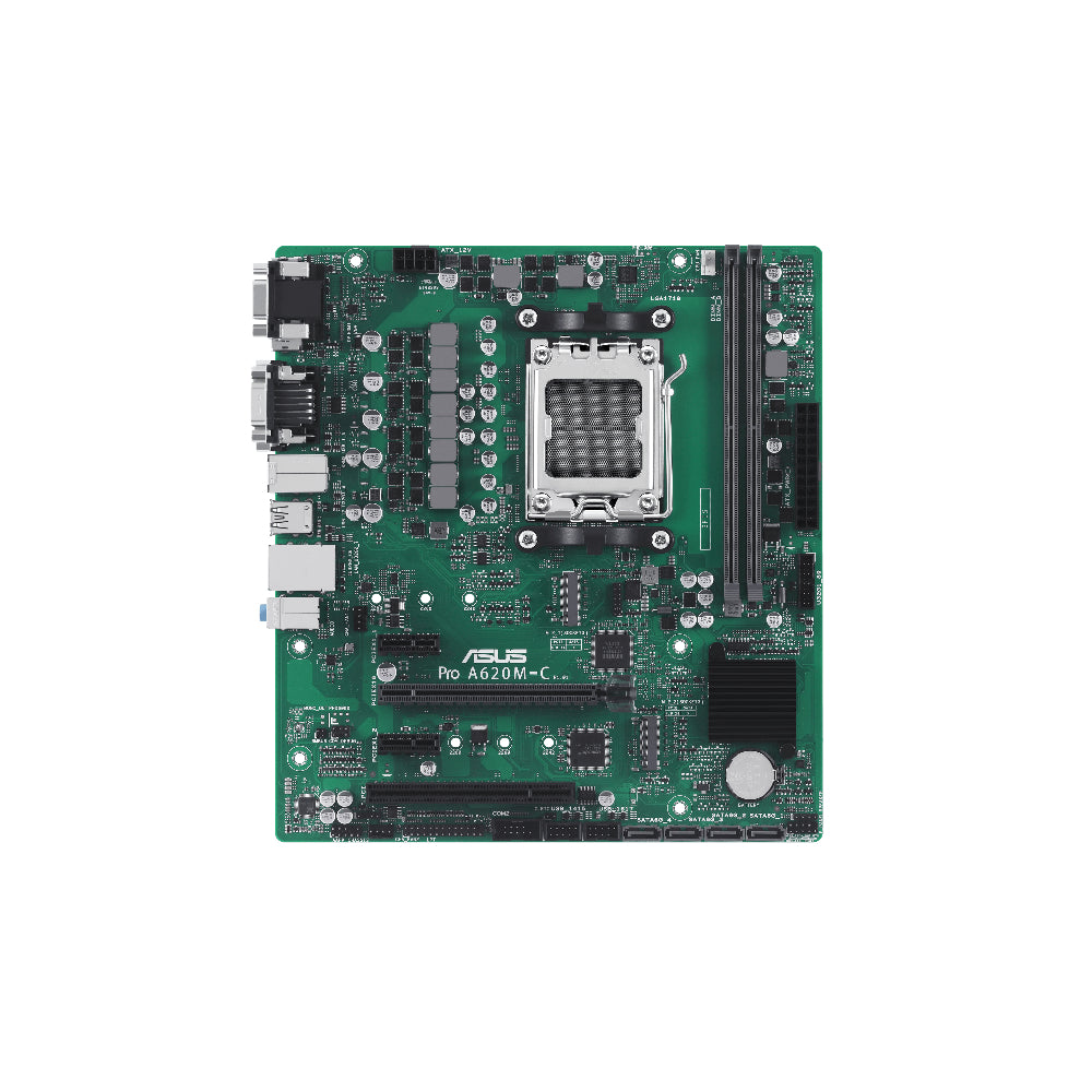 ASUS Pro A620M-C-CSM mATX AM5