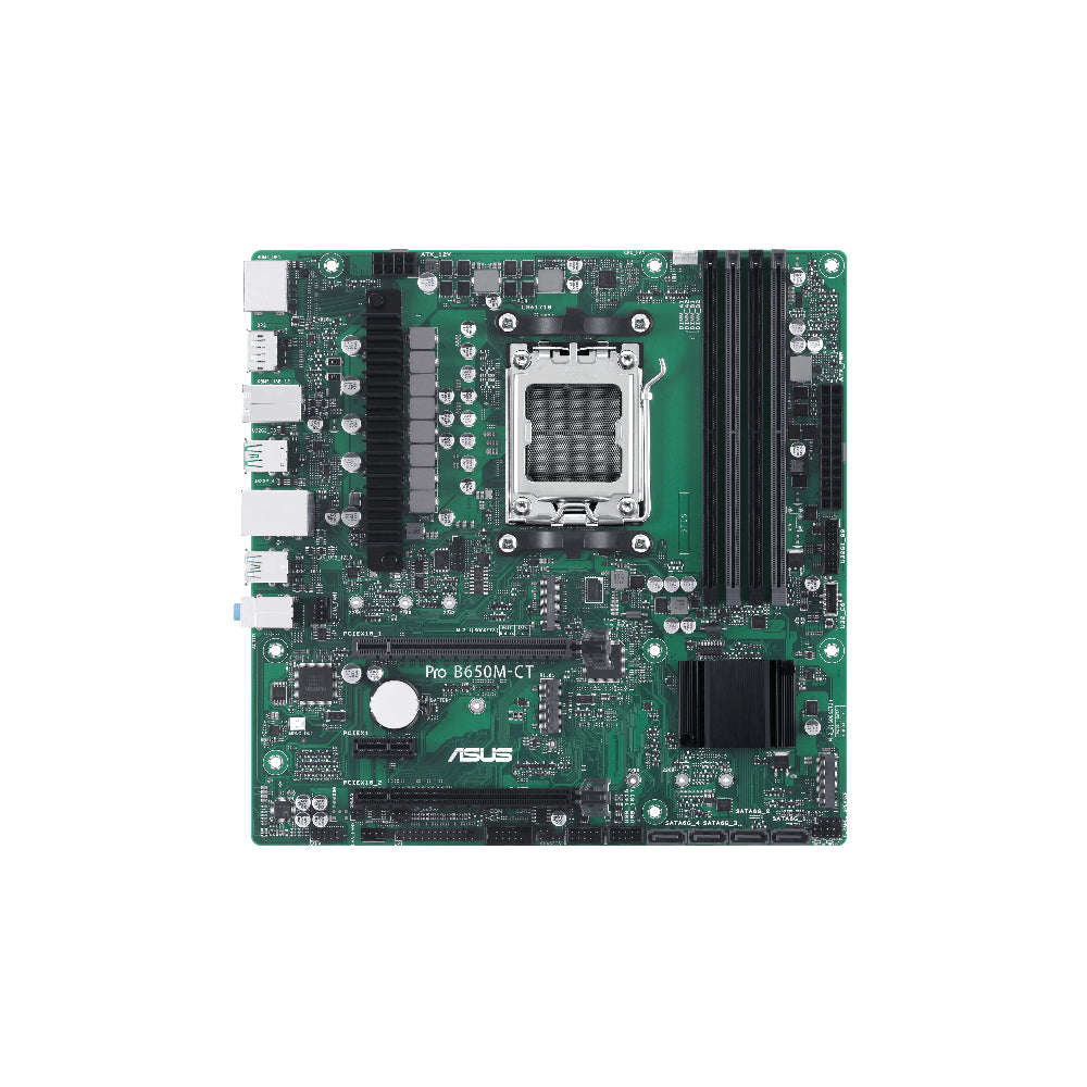 ASUS PRO B650M-CT-CSM mATX AM5