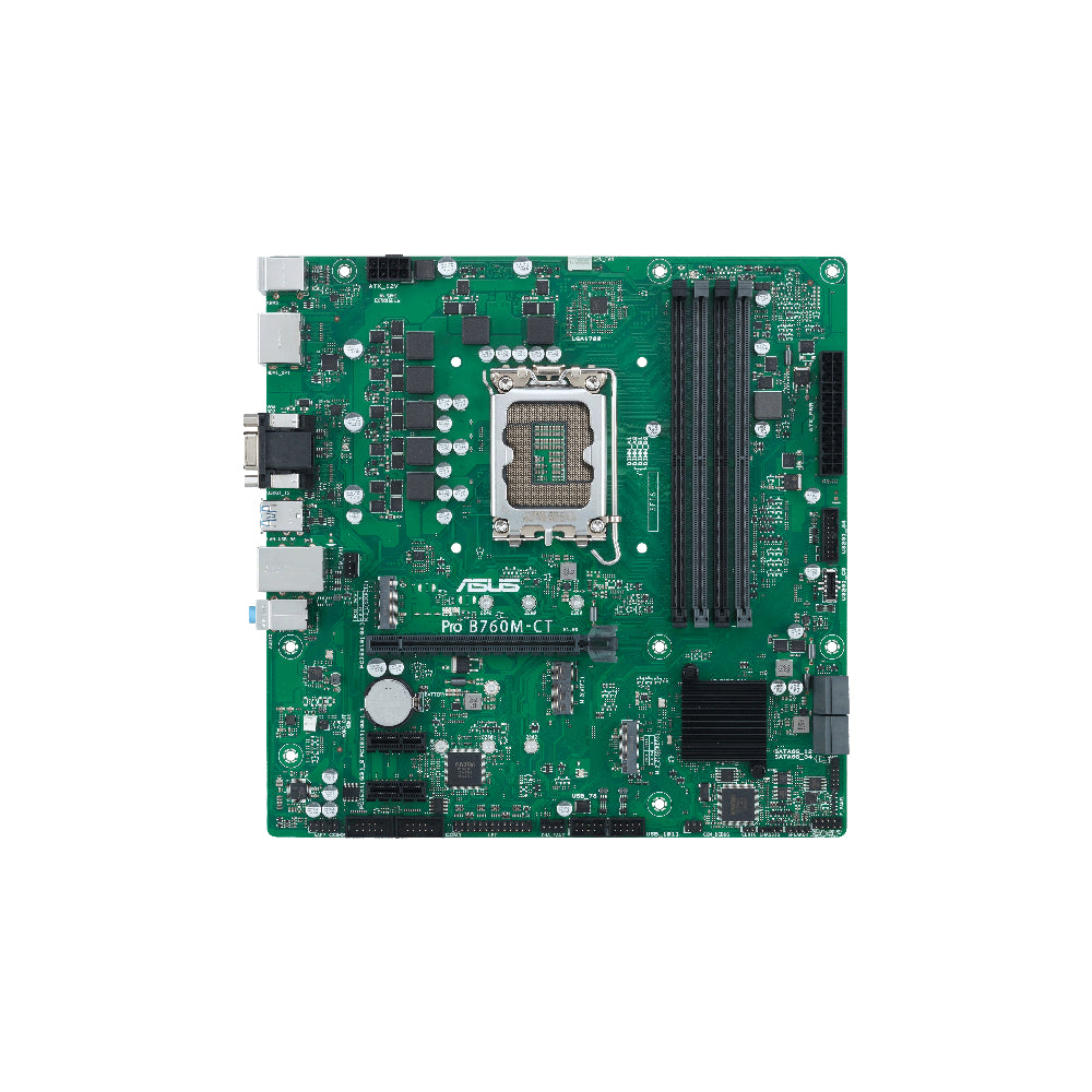 ASUS Pro B760M-CT-CSM mATX LGA1700