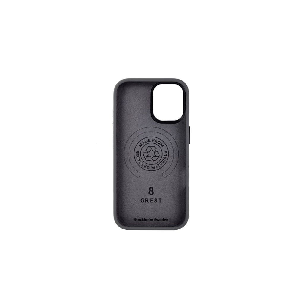 Gre8t GRS Silicone för iPhone 17