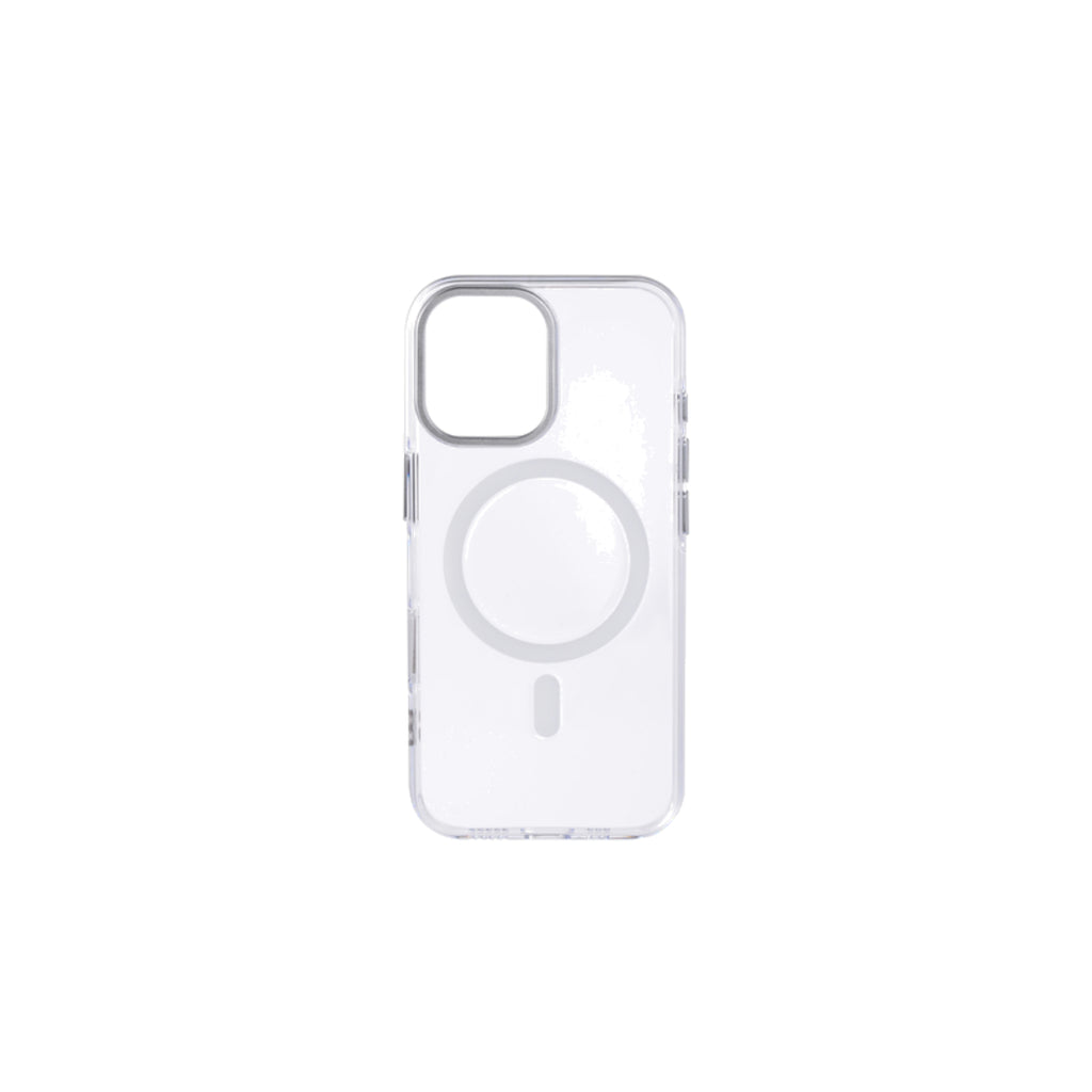 Gre8t GRS Clear Case för iPhone 17