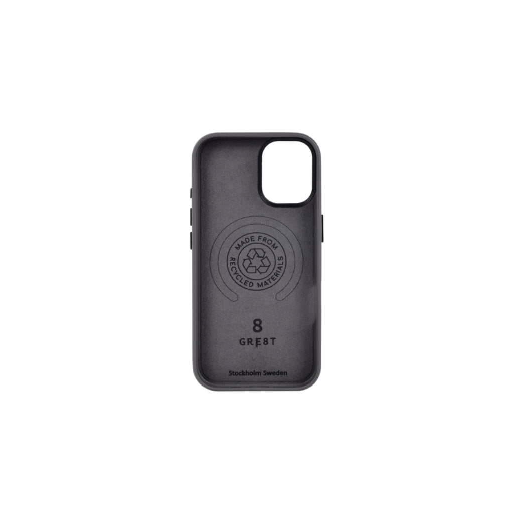 Gre8t GRS Vegan Leather för iPhone 17
