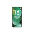Xiaomi Redmi Note 15 6.77" 4G 128GB Grön