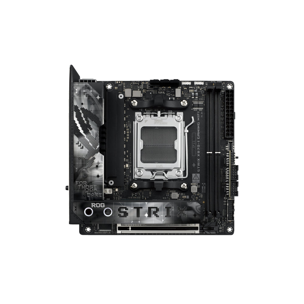 ASUS ROG Strix X870I Gaming Wi-Fi Mini-ITX AM5