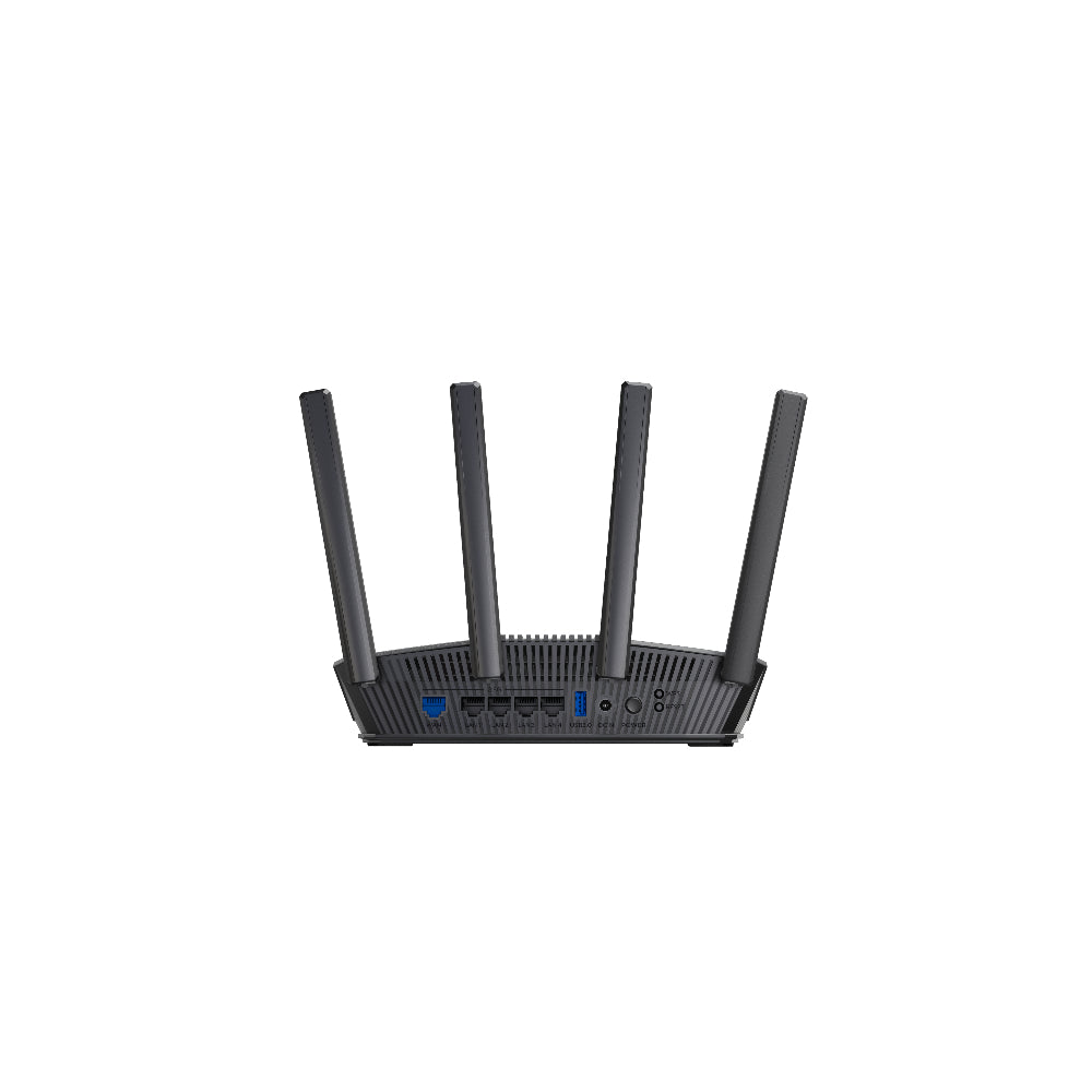 ASUS RT-BE82U BE6500 Dual Band Wi-Fi 7 Router