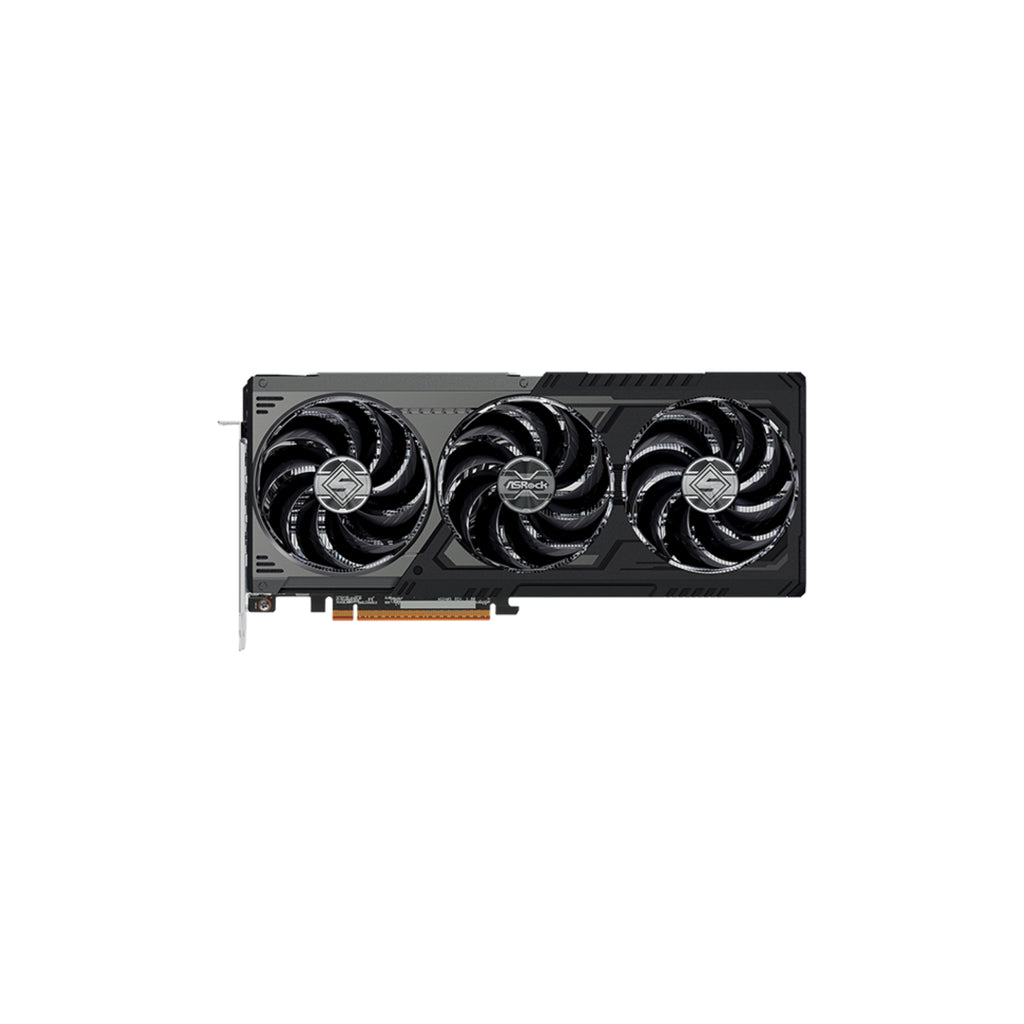 ASRock Radeon RX 9070 XT Steel Legend Dark 16GB