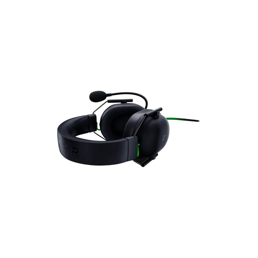 Razer BlackShark V2 X Kabel Svart