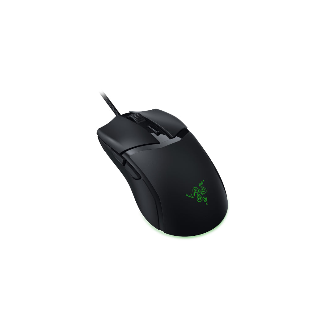 Razer Cobra - Kabel Svart
