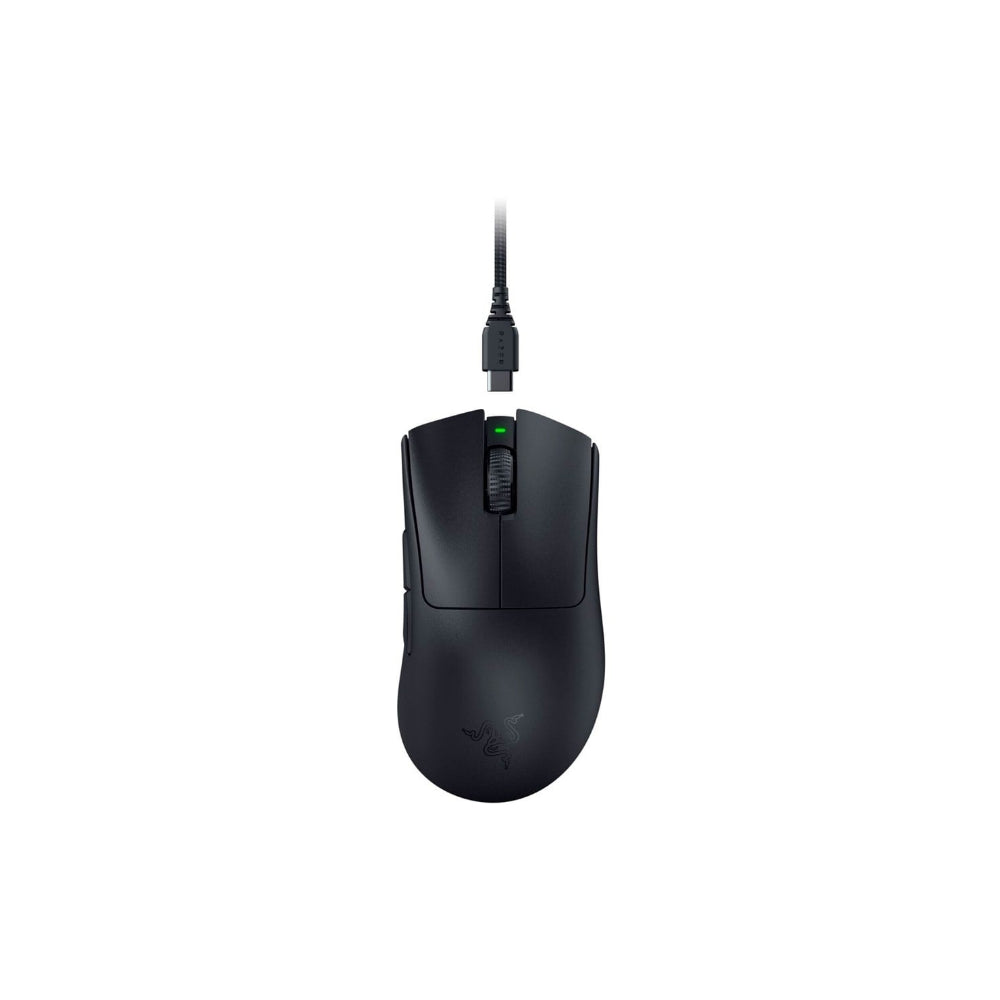 Razer DeathAdder V3 Pro - Trådlös Svart