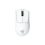 Razer DeathAdder V4 Pro Optisk Trådlös Vit