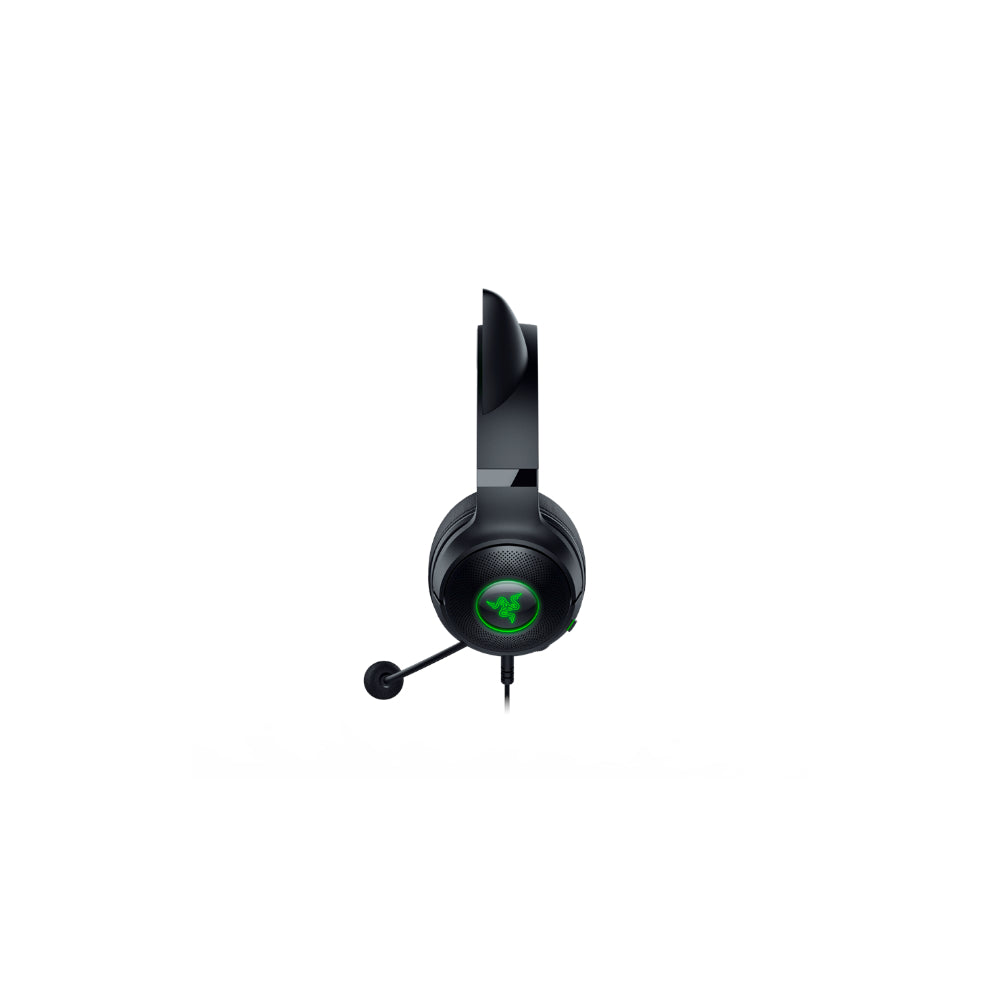 Razer Kraken Kitty V2 Kabel Svart