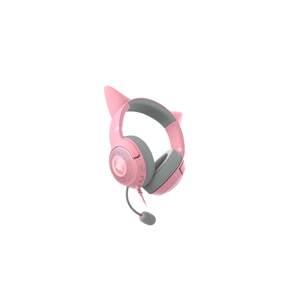 Razer Kraken Kitty V2 Kabel Rosa
