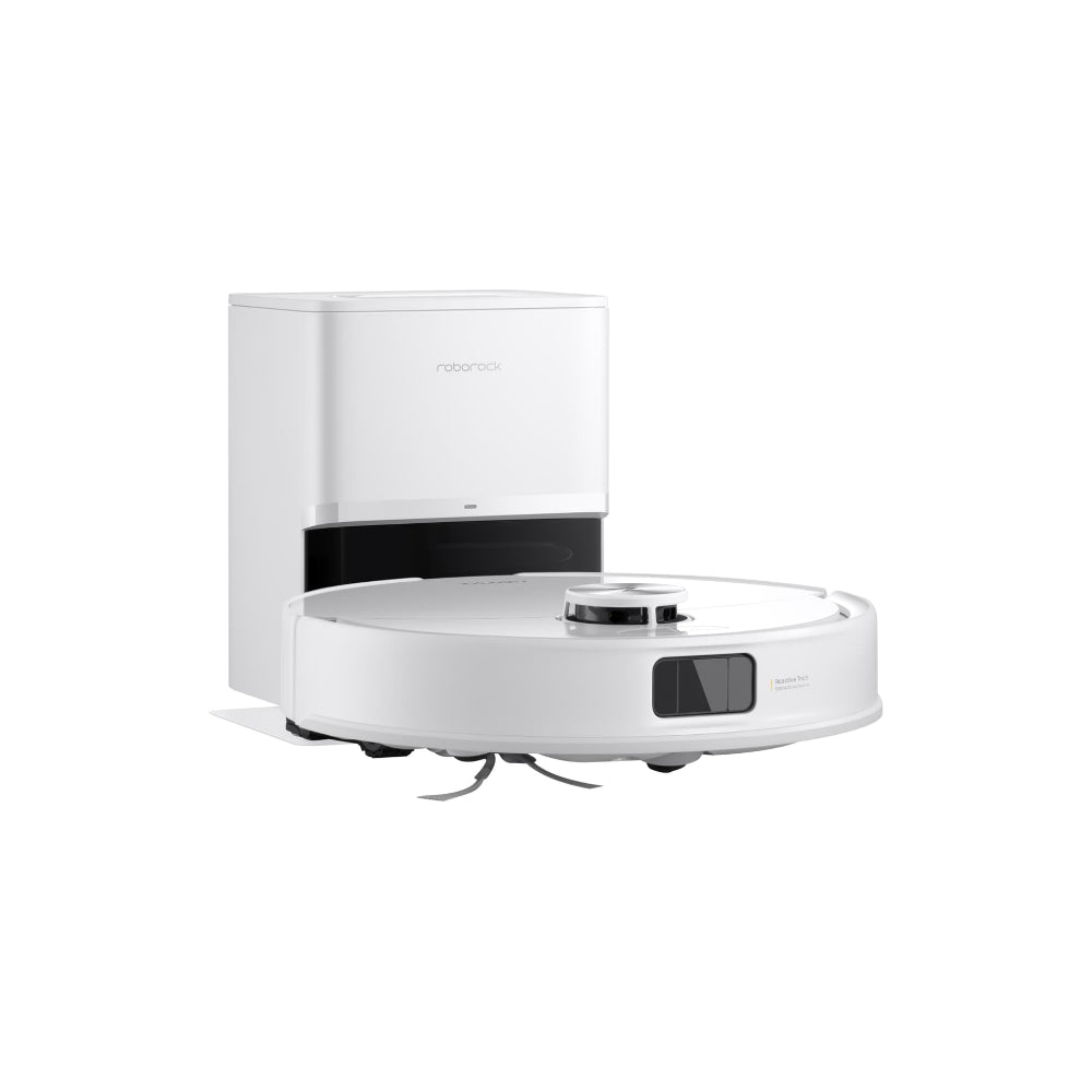 Roborock Q10 VF+ Robotdammsugare Vit