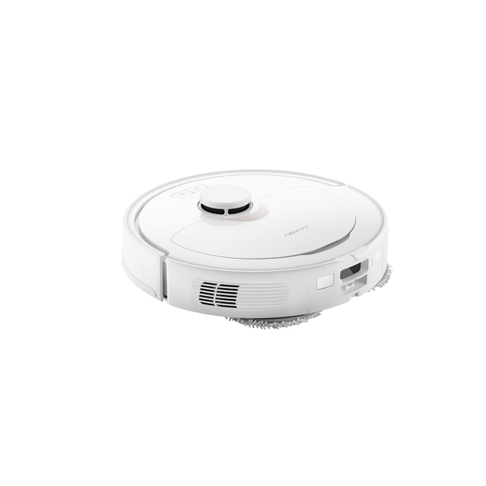Roborock Q Revo Robotdammsugare Vit